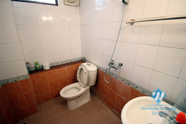 A nice and affordable house for rent in Tay Ho, Ha Noi